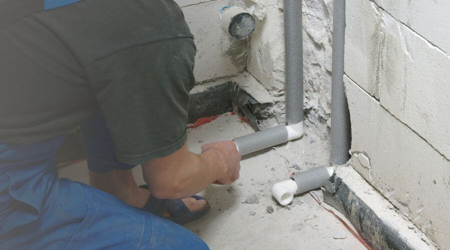 Professional expert plumbing services in McIntire, IA